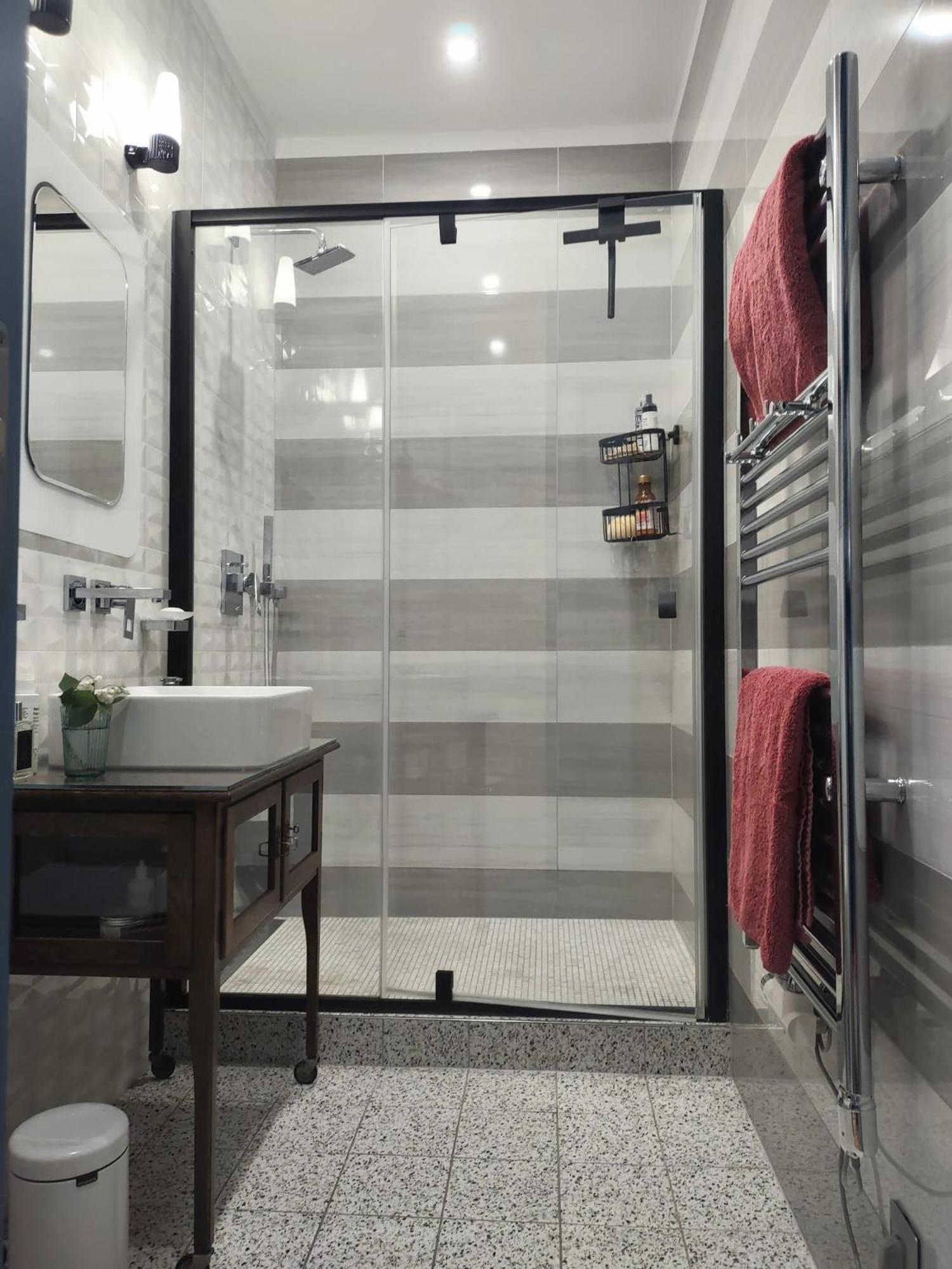 Spacious In 3 Bedrooms, 6 People Apartmán Praha