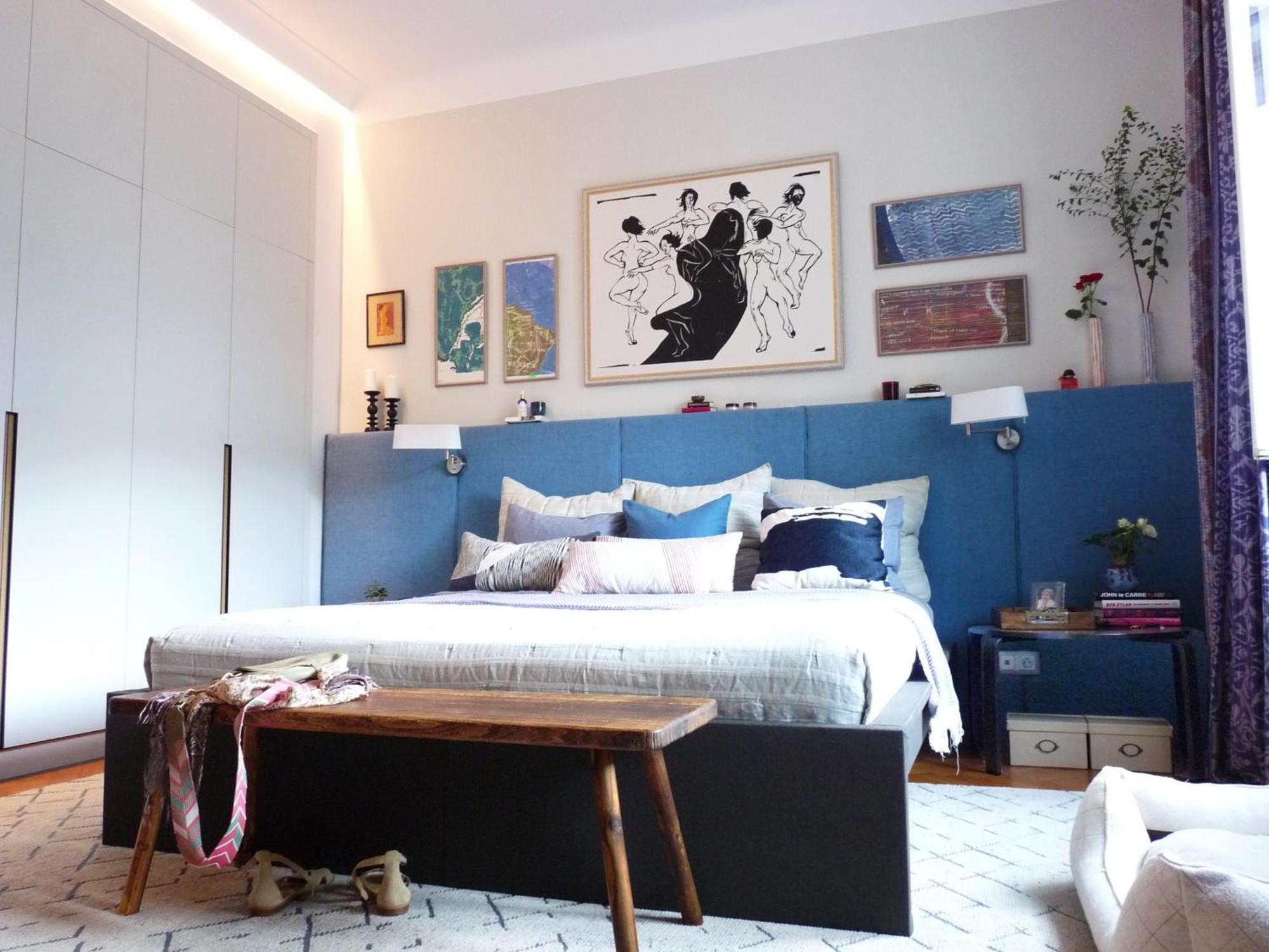 Spacious In 3 Bedrooms, 6 People Apartment *