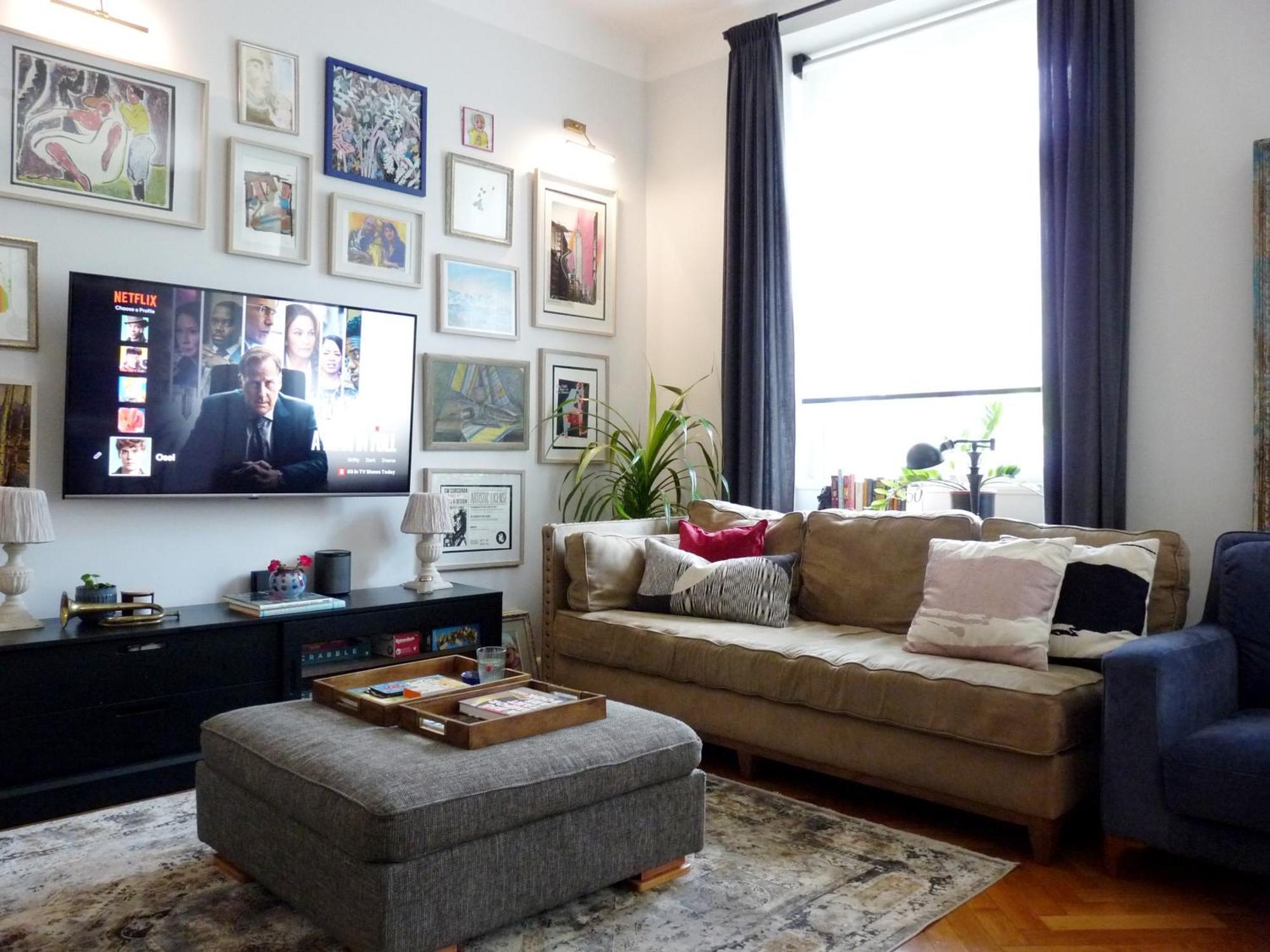 Spacious In 3 Bedrooms, 6 People Apartment *