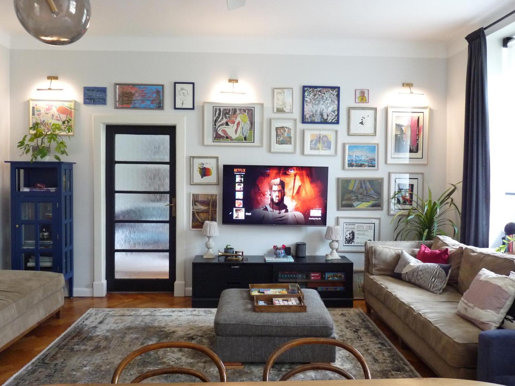 Spacious In 3 Bedrooms, 6 People * Prague