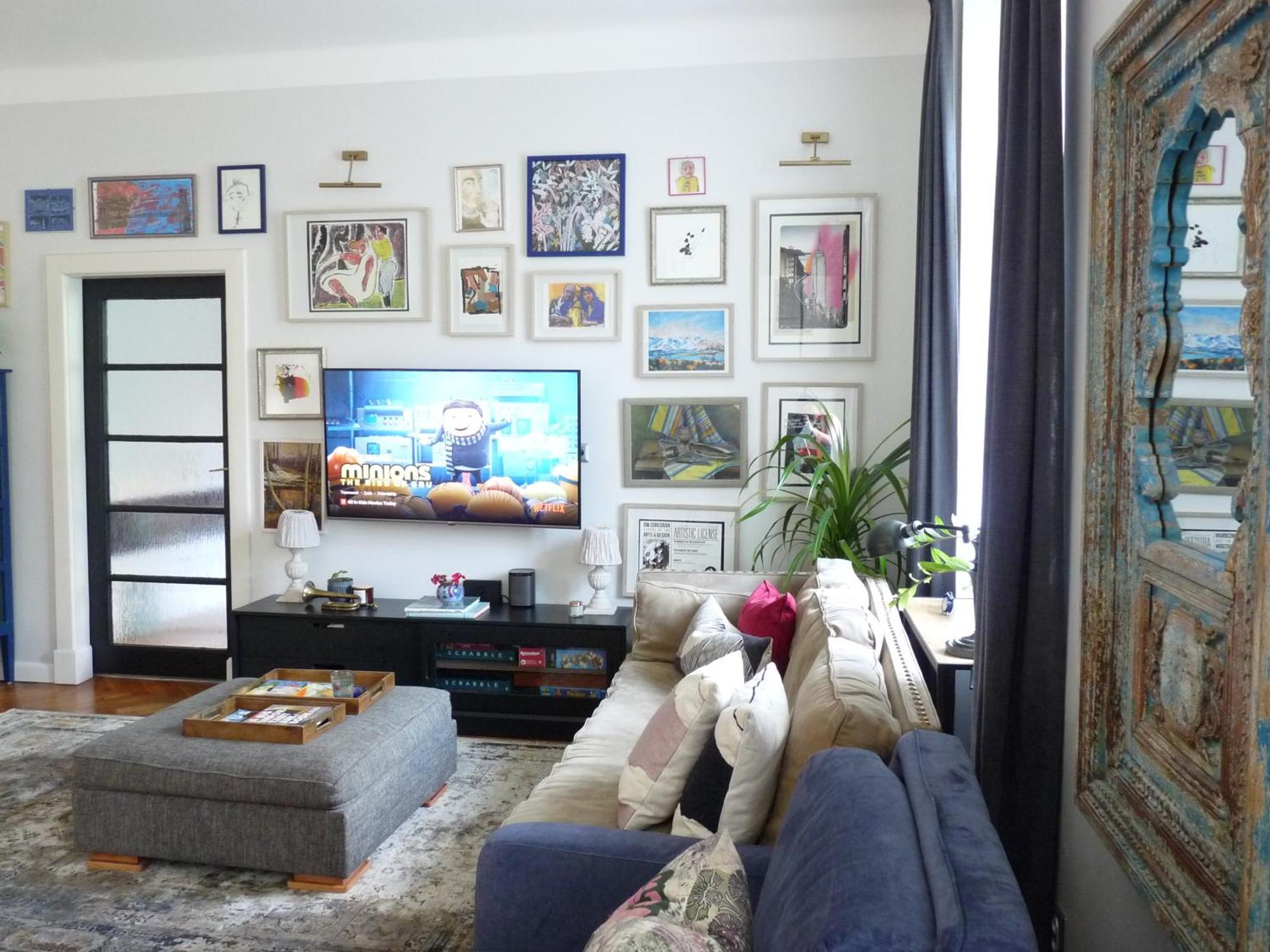 Spacious In 3 Bedrooms, 6 People Apartment *
